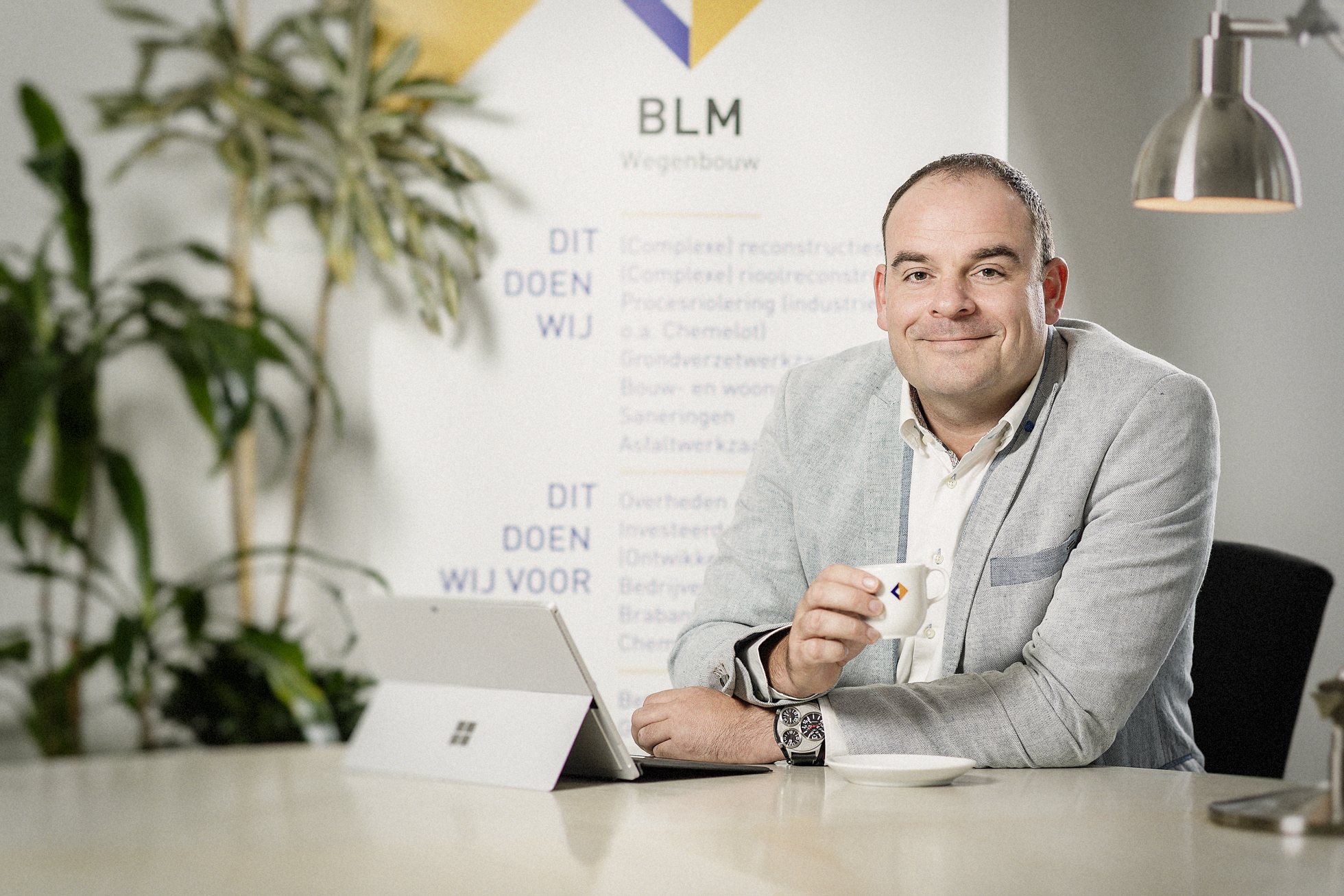 Biggelaar Directie Portretten 8